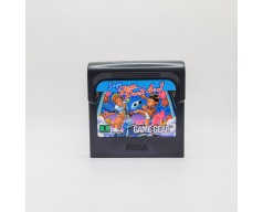 Game Pack 4 in 1 Sega Game Gear (GG)