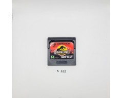 Jurassic Park Sega Game Gear (GG)