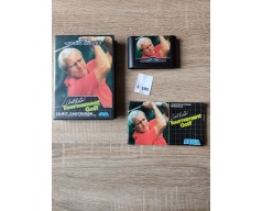 Arnold Palmer Tournament Golf Sega Mega Drive