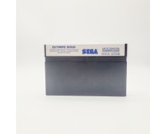 Olympic Gold Sega Master System (SMS)