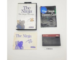 The Ninja Sega Master System (SMS)