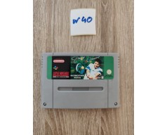 Jimmy Connors N40 SNES – SNES | Nintendo (używana)