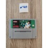 Jimmy Connors N40 SNES – SNES | Nintendo (używana)