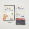 Pro Wrestling Sega Master System (SMS)