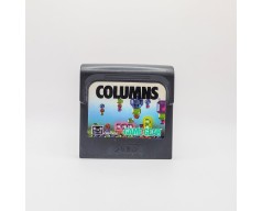 Columns Sega Game Gear (GG)