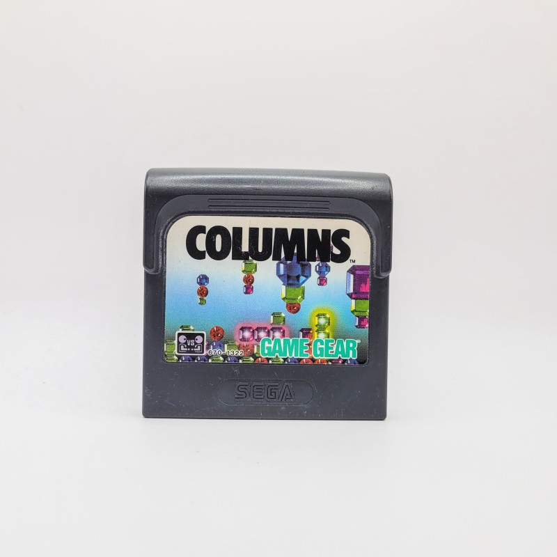 Columns Sega Game Gear (GG)
