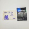 The Ninja Sega Master System (SMS)