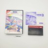 Sonic The Hedgehog 2 Sega Master System (SMS)