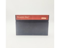 Wonder Boy Sega Master System (SMS)