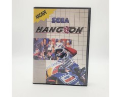 Hang-On Sega Master System (SMS)