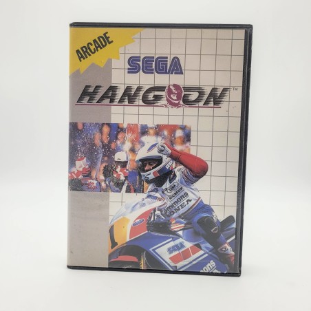 Hang-On Sega Master System (SMS)