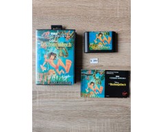 Disney das Dschungelbuch Sega Mega Drive