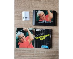 Arnold Palmer Tournament Golf Sega Mega Drive
