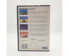 Hang-On Sega Master System (SMS)