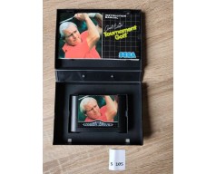 Arnold Palmer Tournament Golf Sega Mega Drive
