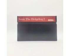 Sonic The Hedgehog 2 Sega Master System (SMS)