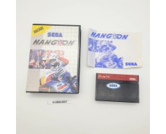 Hang-On Sega Master System (SMS)