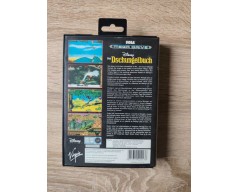 Disney das Dschungelbuch Sega Mega Drive