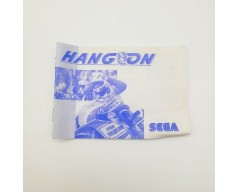 Hang-On Sega Master System (SMS)
