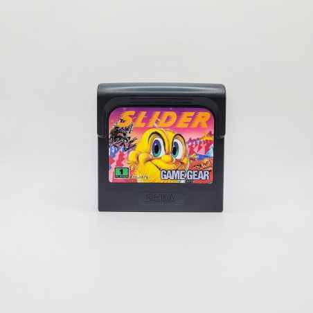 Slider Sega Game Gear (GG)