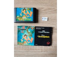 Disney das Dschungelbuch Sega Mega Drive