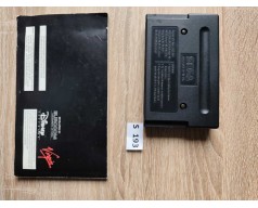 Disney das Dschungelbuch Sega Mega Drive