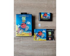 Cool Spot Sega Mega Drive