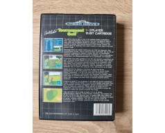 Arnold Palmer Tournament Golf Sega Mega Drive