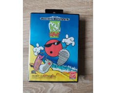 Cool Spot Sega Mega Drive