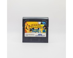 Incredible Crash Dummies Sega Game Gear (GG)