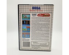 The Simpsons: Bart vs. the Space Mutants Sega Master System (SMS)