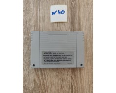 Jimmy Connors N40 SNES – SNES | Nintendo (używana)