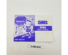 The Simpsons: Bart vs. the Space Mutants Sega Master System (SMS)