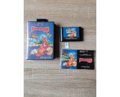 Puggsy Sega Mega Drive