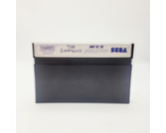 The Simpsons: Bart vs. the Space Mutants Sega Master System (SMS)