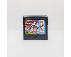 Sonic the Hedgehog 2 Sega Game Gear (GG)