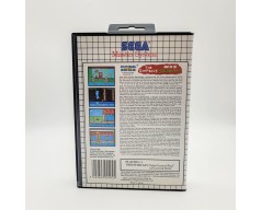 The Simpsons: Bart vs. the Space Mutants Sega Master System (SMS)