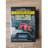 Ferrari Grand Prix Challenge Sega Mega Drive