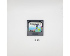 Columns Sega Game Gear (GG)