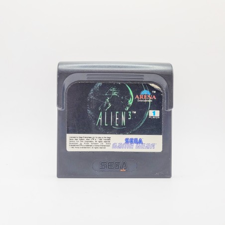 Alien 3 Sega Game Gear (GG)