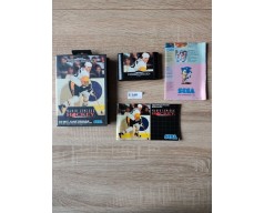 Mario Lemieux Hockey Sega Mega Drive