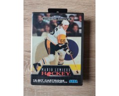 Mario Lemieux Hockey Sega Mega Drive