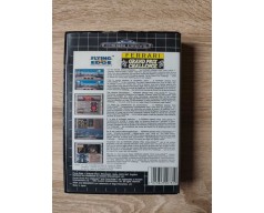 Ferrari Grand Prix Challenge Sega Mega Drive