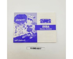 The Simpsons: Bart vs. the Space Mutants Sega Master System (SMS)