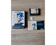 Sonic the Hedgehog Sega Mega Drive