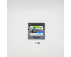 Kawasaki Superbikes Sega Game Gear (GG)