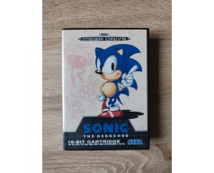 Sonic the Hedgehog Sega Mega Drive
