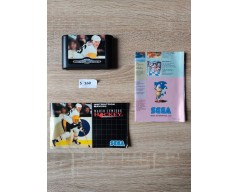 Mario Lemieux Hockey Sega Mega Drive