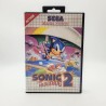 Sonic The Hedgehog 2 Sega Master System (SMS)