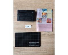 Mario Lemieux Hockey Sega Mega Drive